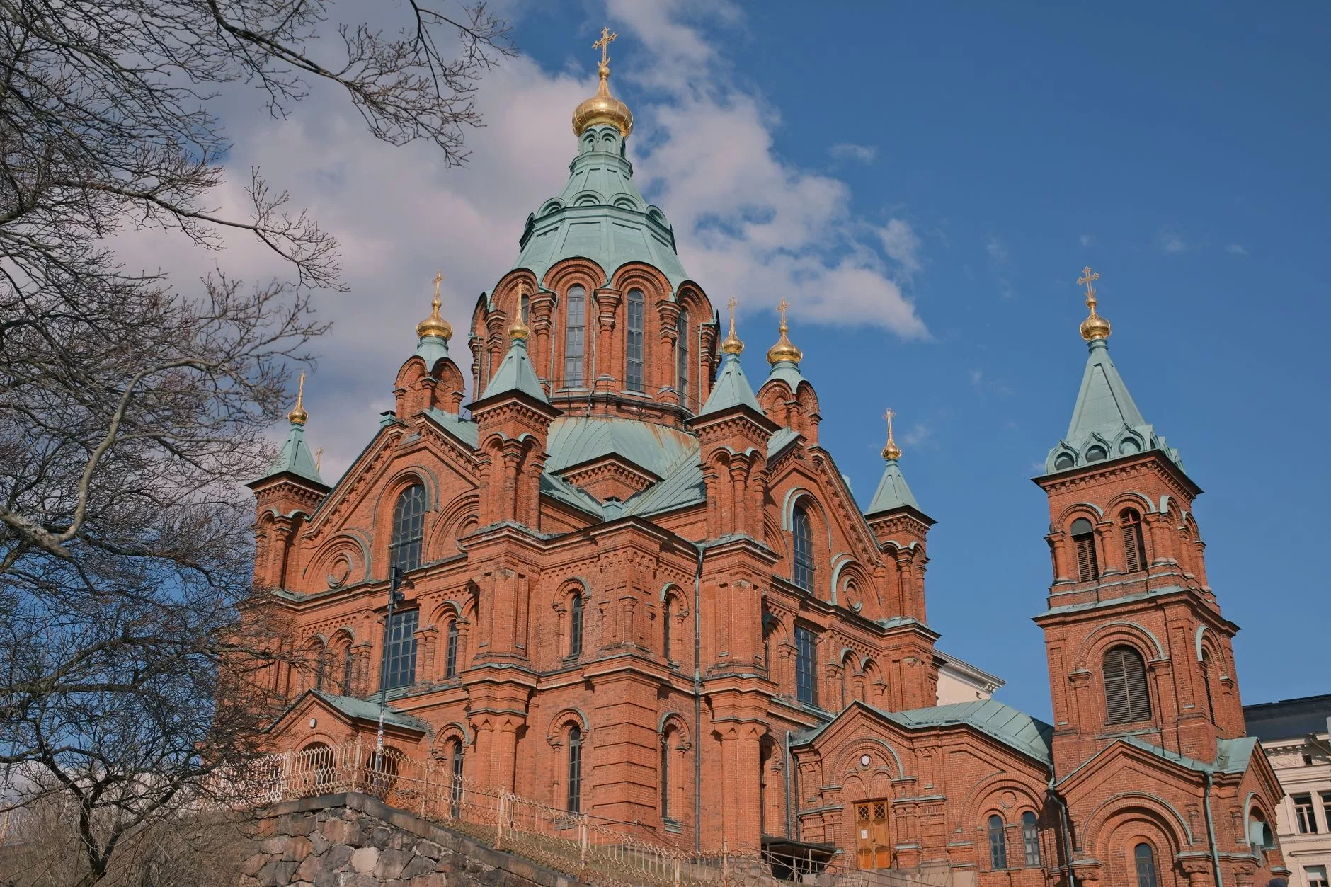 Helsinki Uspenski Katedrali