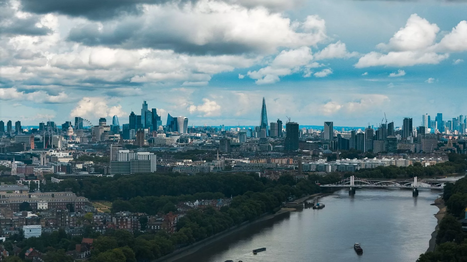 Londra The Shard