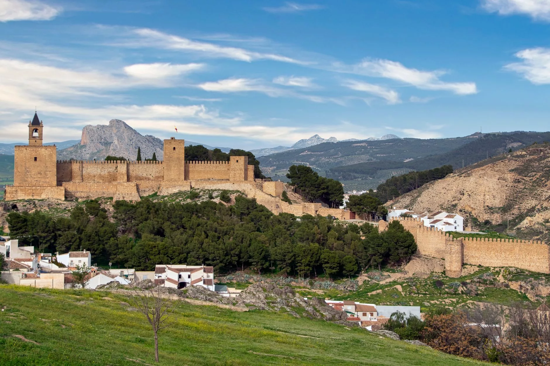 Alcazaba