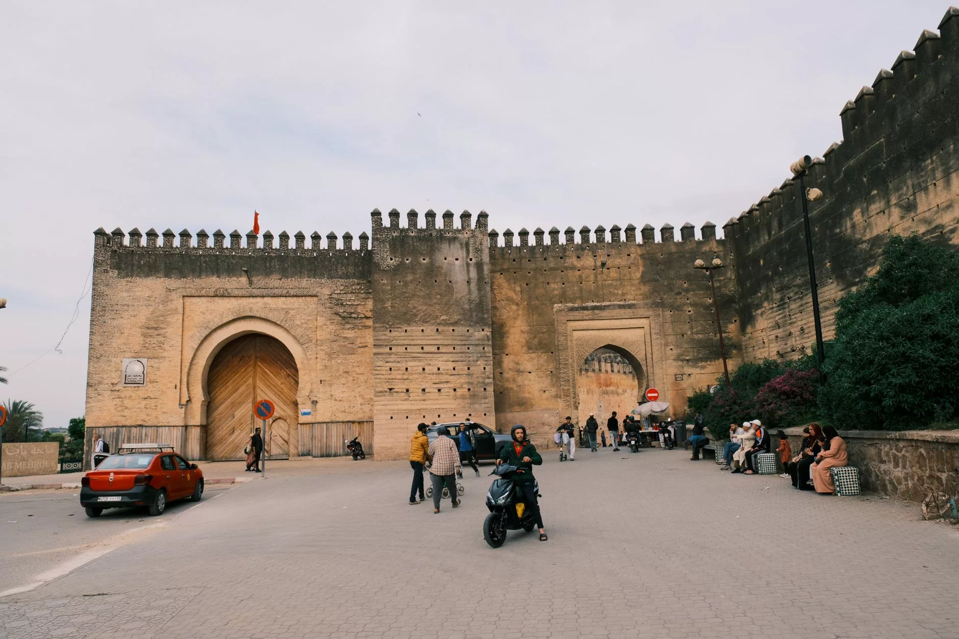 Bab Boujloud