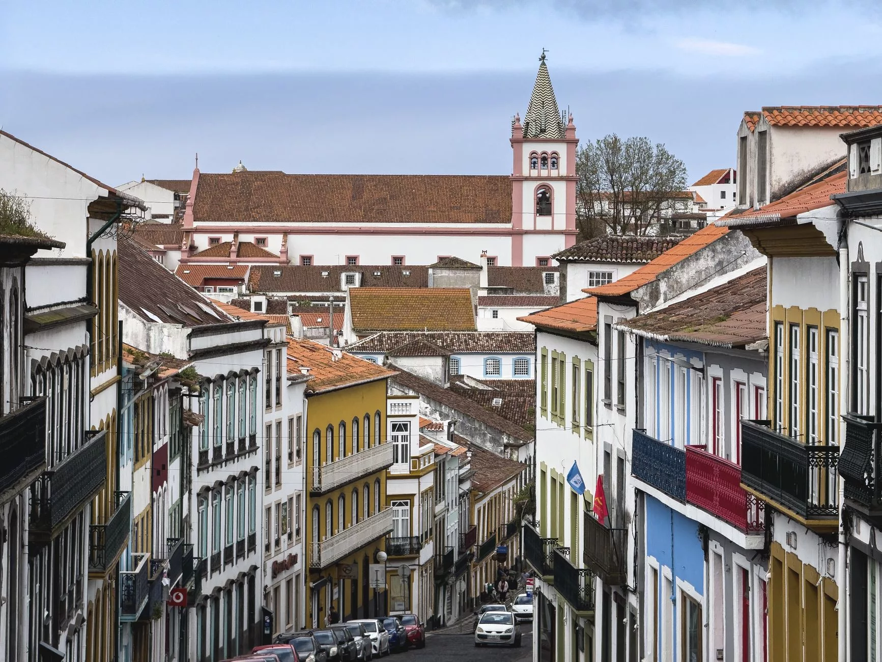 Lizbon Igreja da Graca
