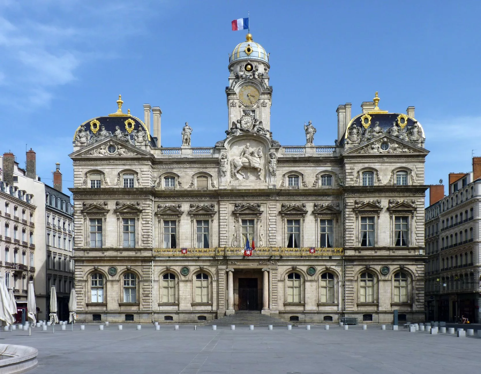 Lyon Grand Theatre de Lyon