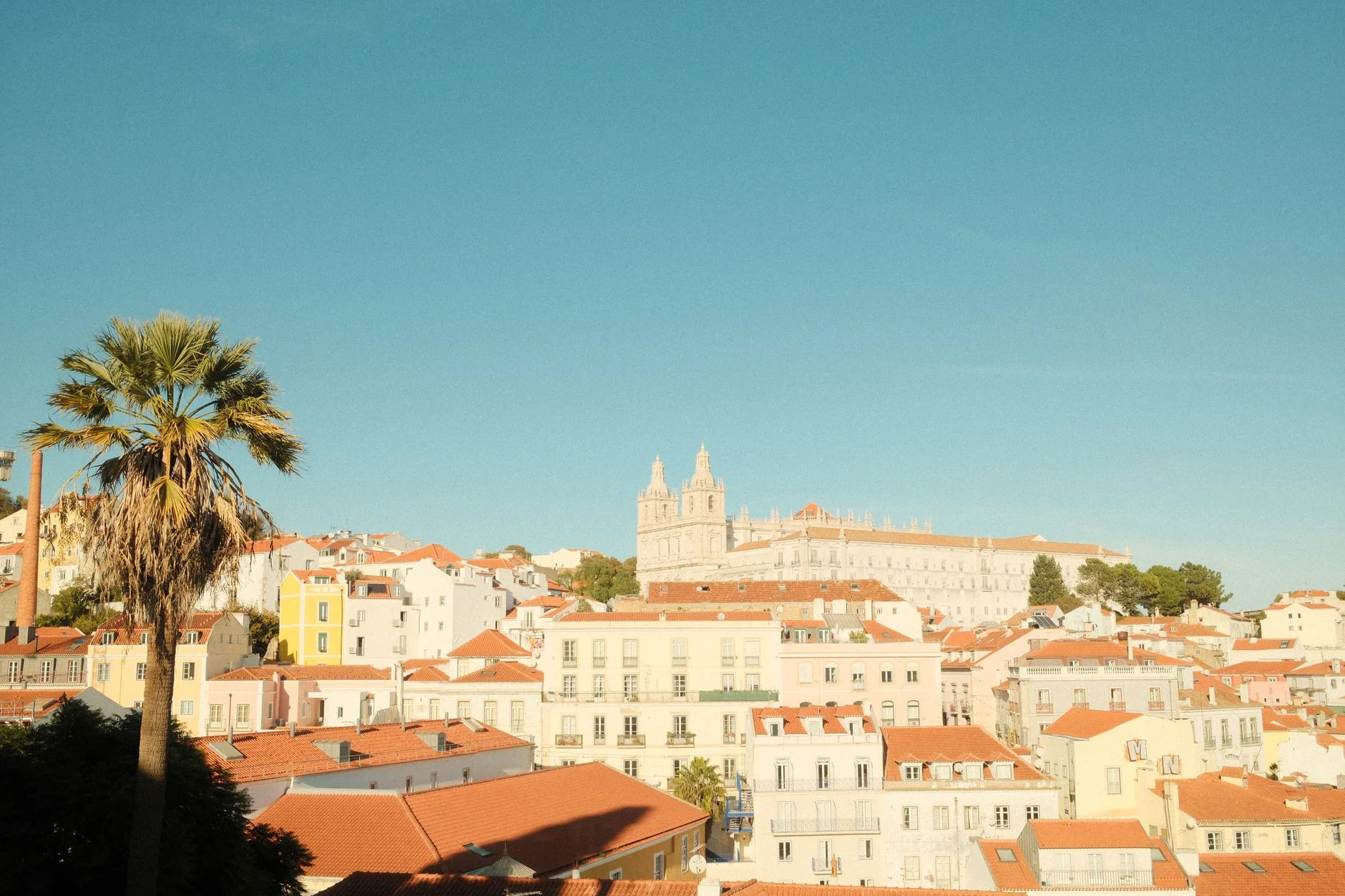 Lizbon + Ajuda Palace