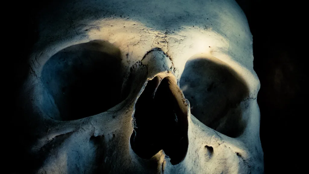 Napoli Cimitero delle Fontanelle