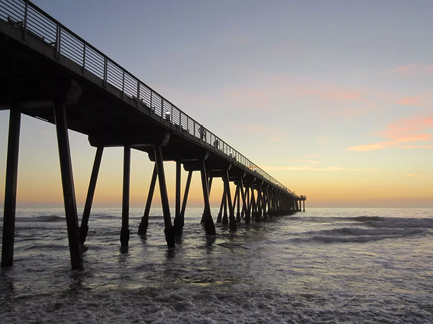 Los Angeles + Hermosa Beach