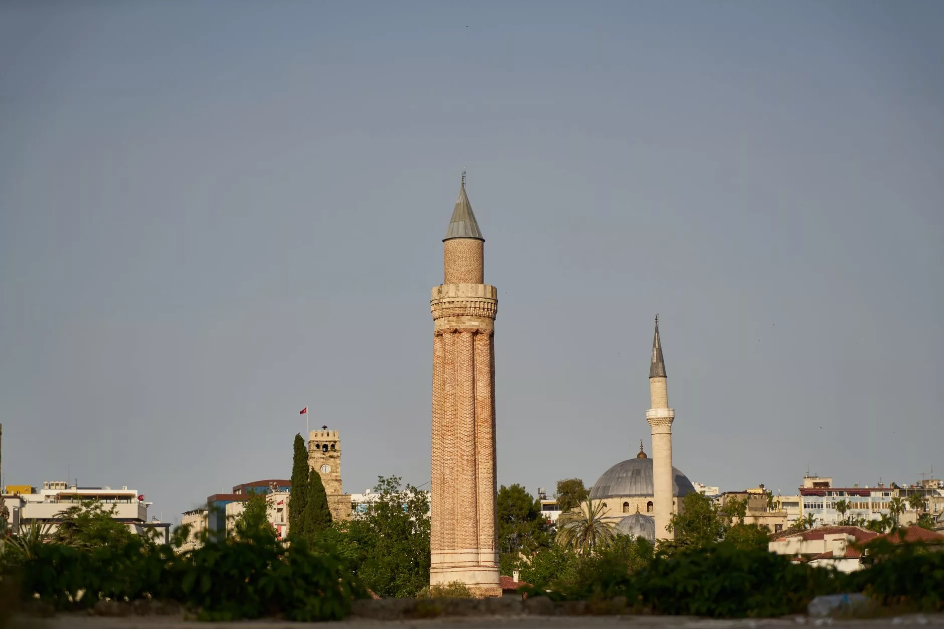 Antalya Yivli Minare