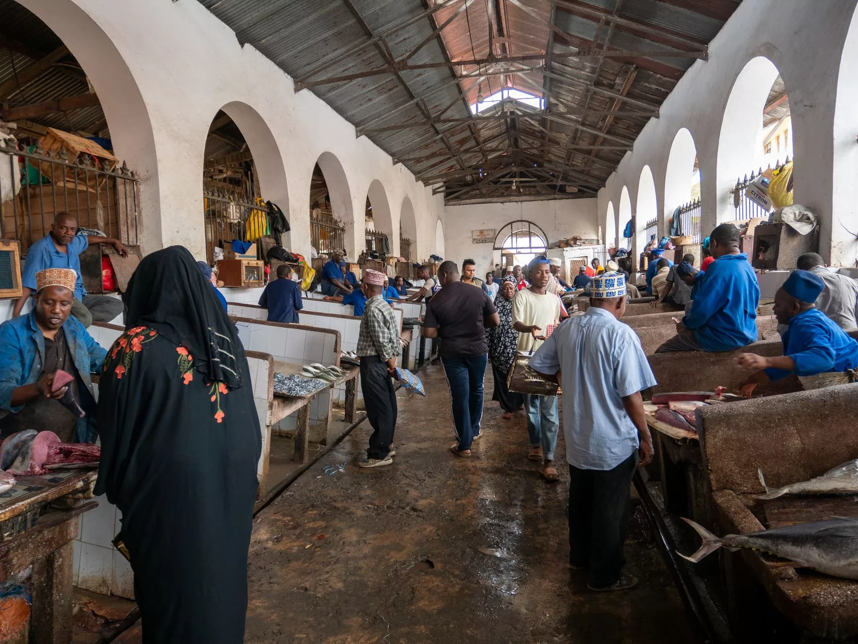 Zanzibar Hurumzi Sokağı