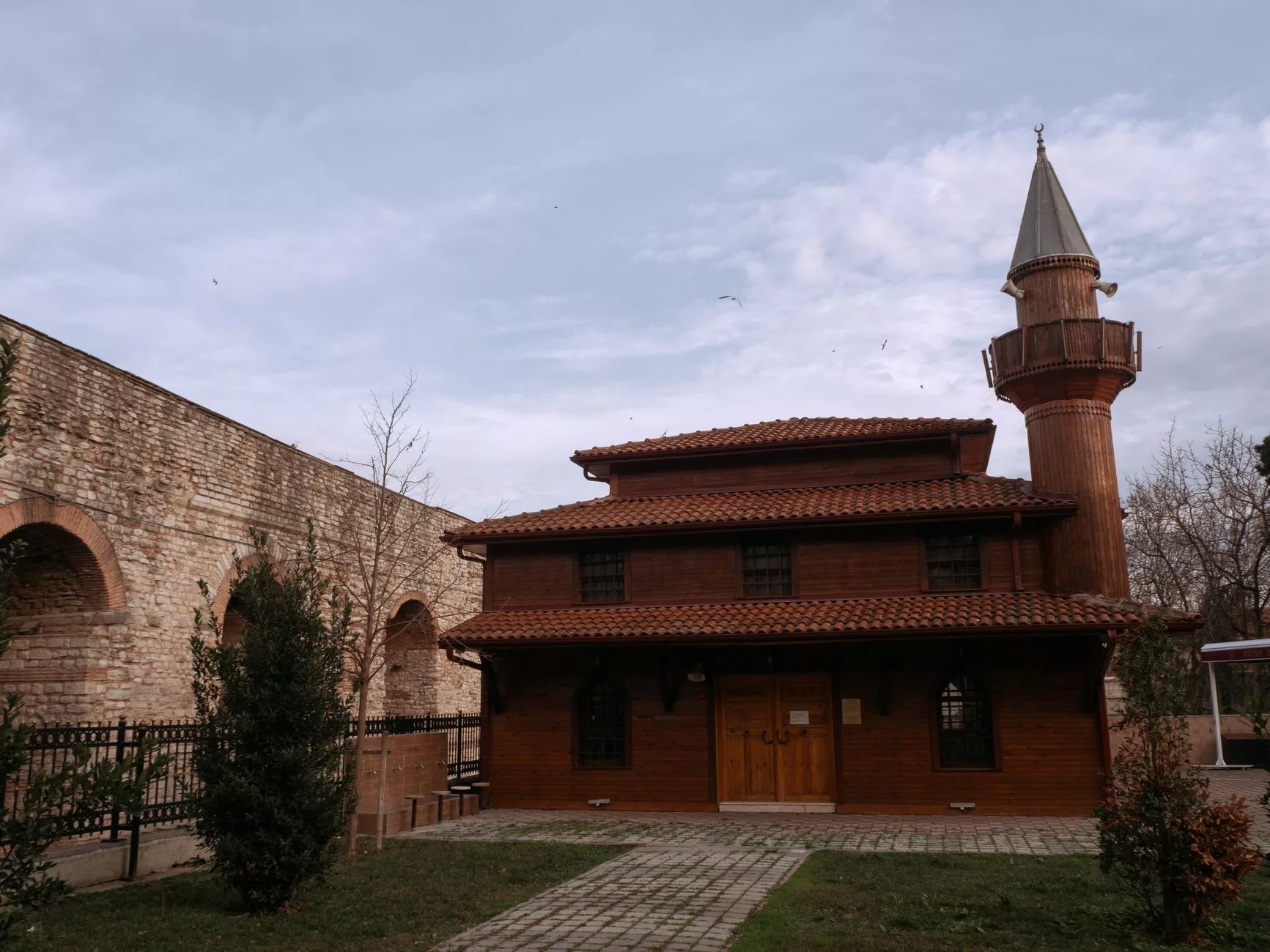 Tiran Ethem Bey Camii
