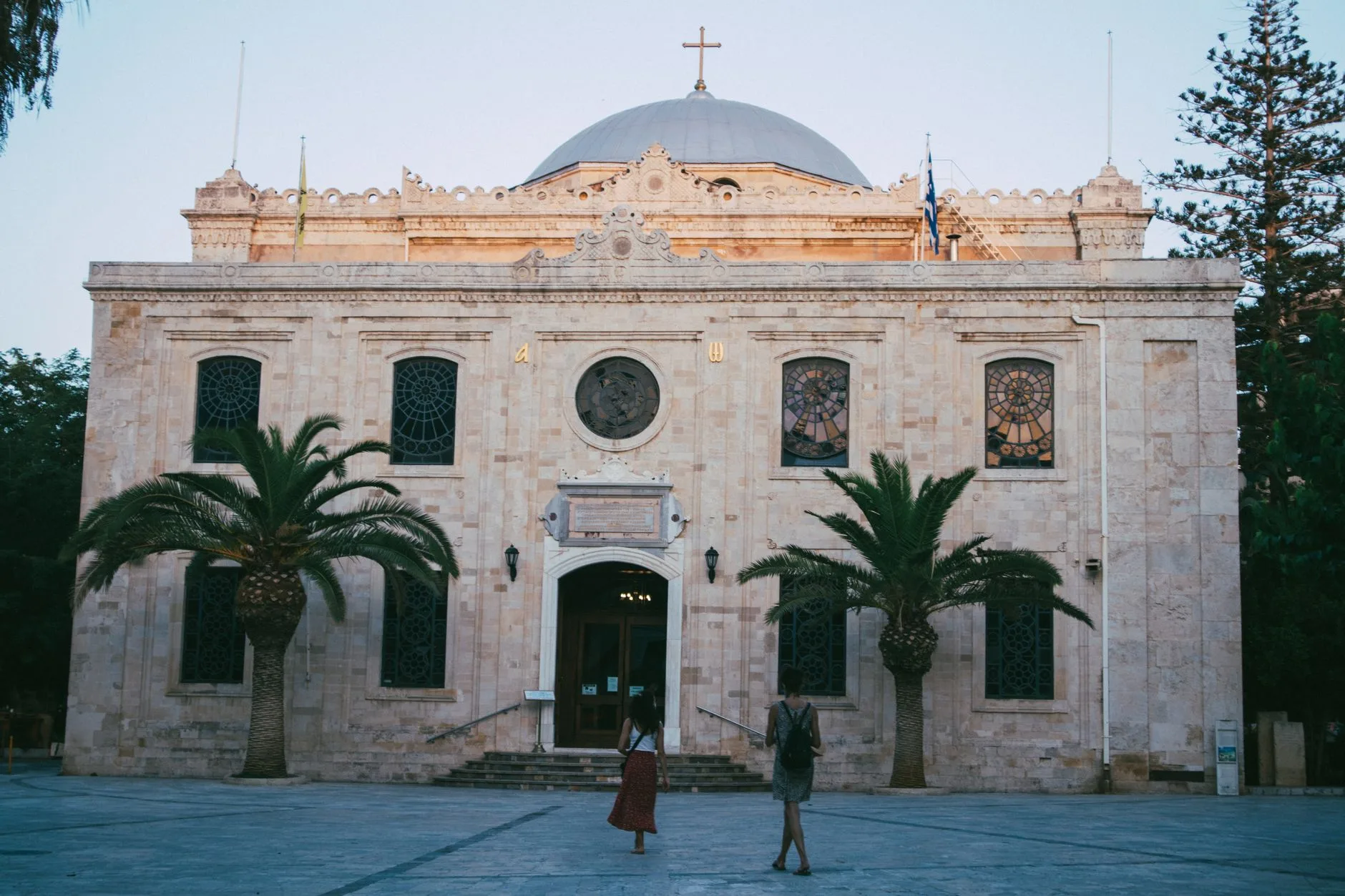 Girit Heraklion Arkeoloji Müzesi