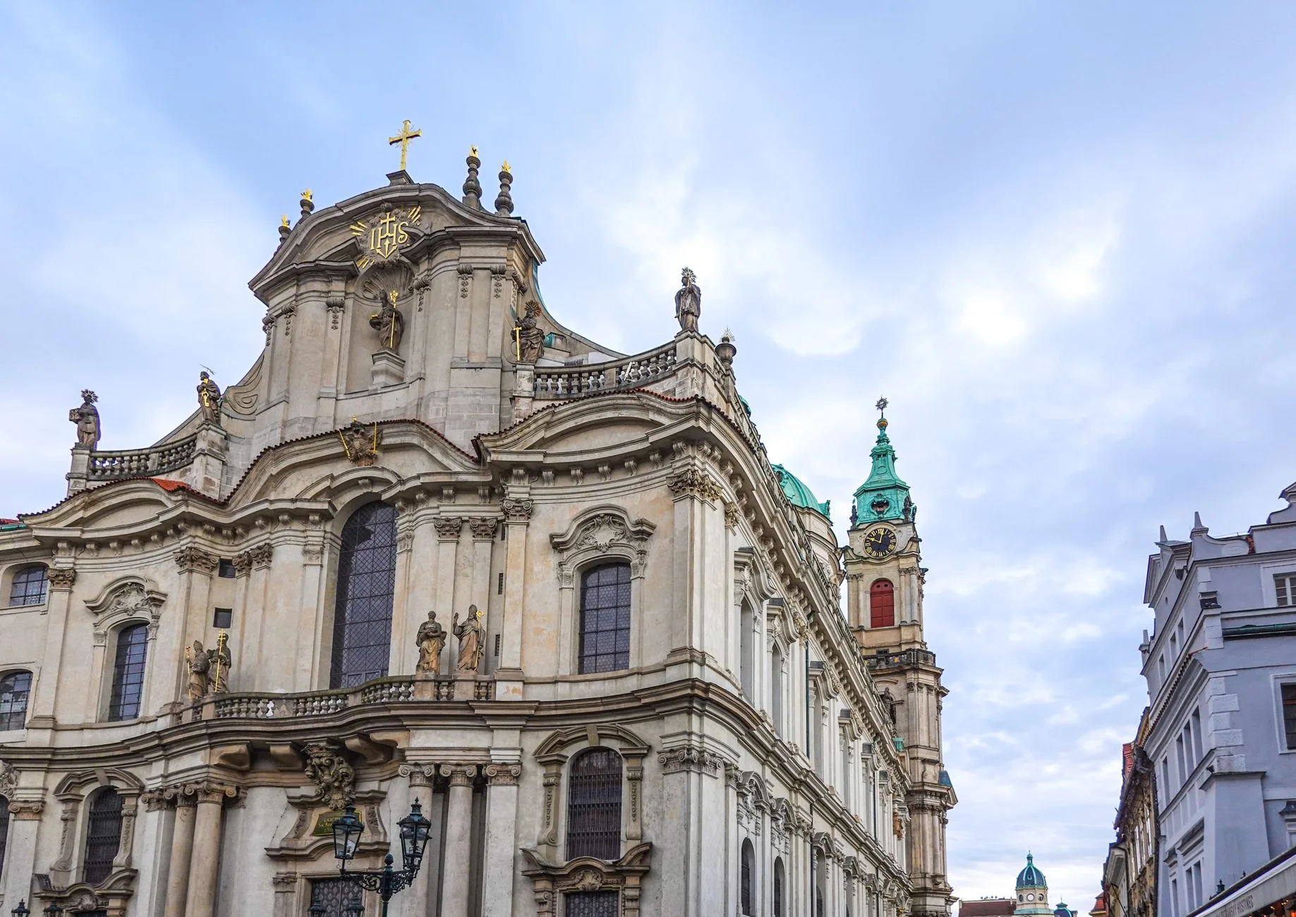 Münih St. Johann Nepomuk Hastane Kilisesi