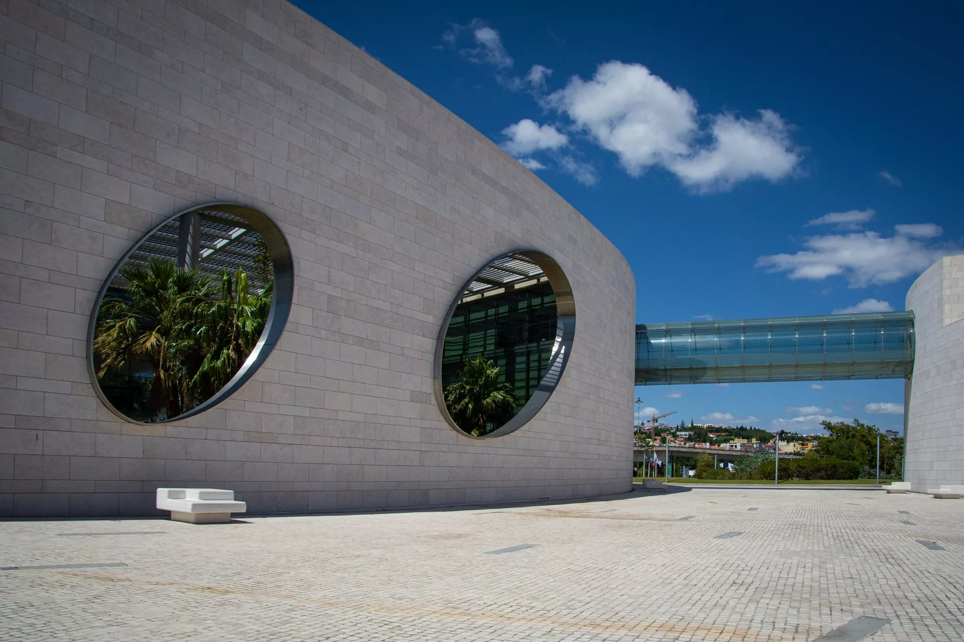 Lizbon Museu Coleção Berardo sergi salonu