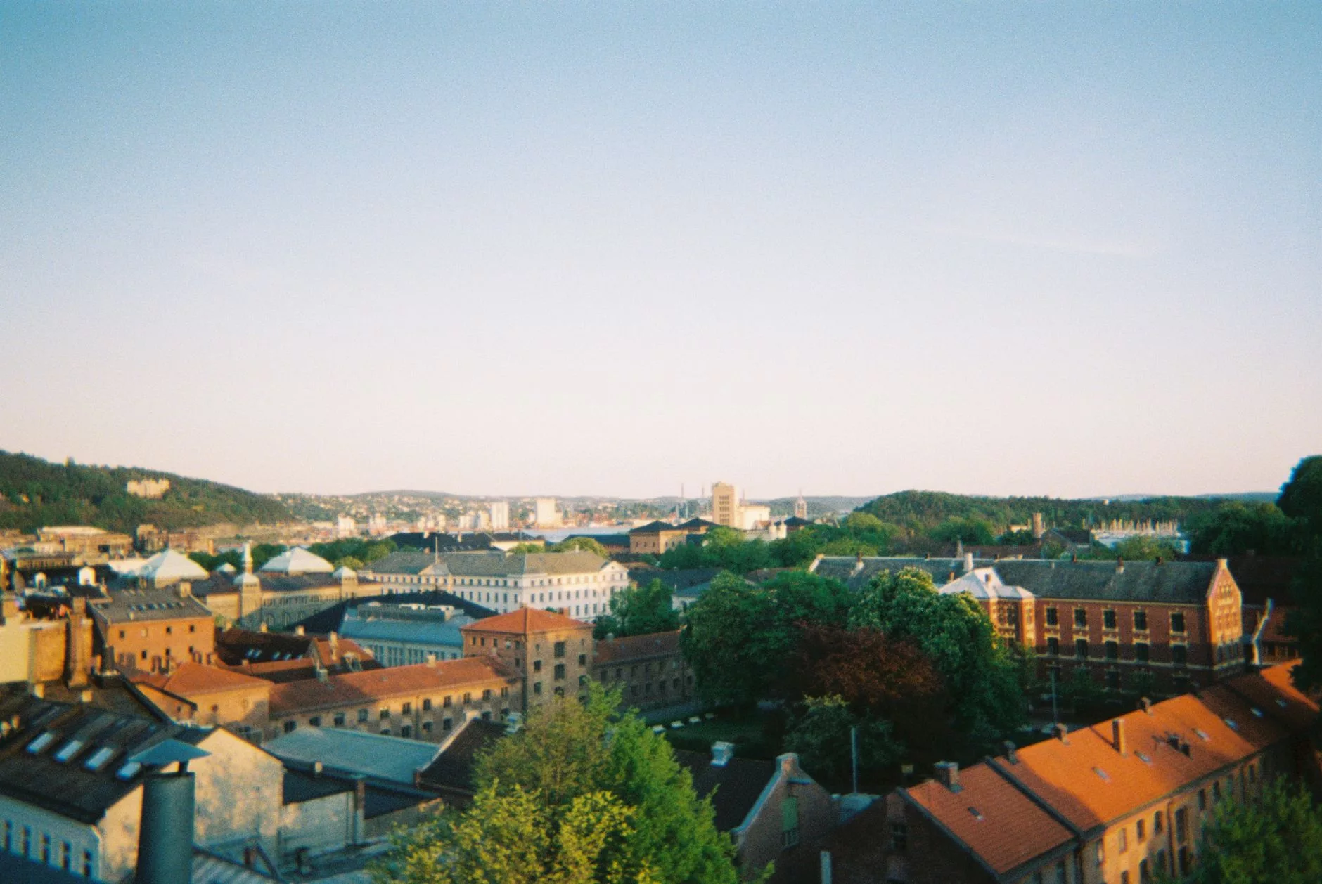 Oslo Akershus Fortress