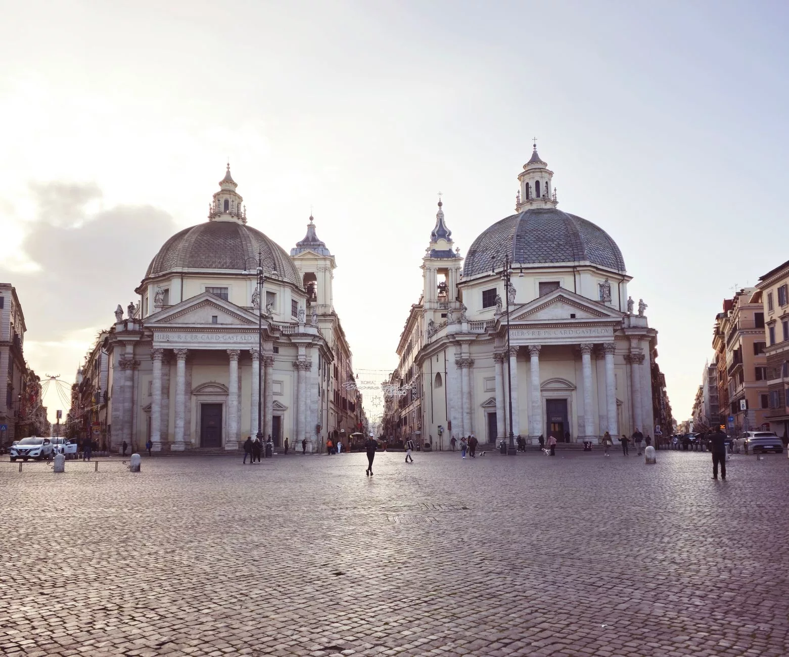 Roma San Giovanni dei Fiorentini
