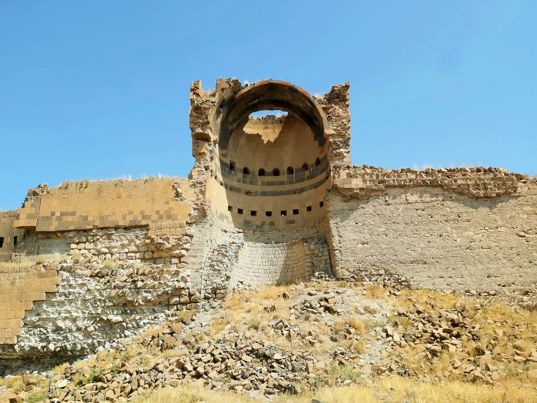 Kahire Selahaddin Eyyubi Kalesi