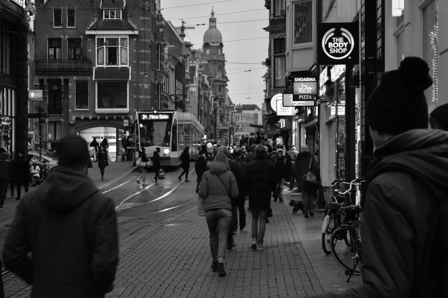 Amsterdam De Negen Straatjes