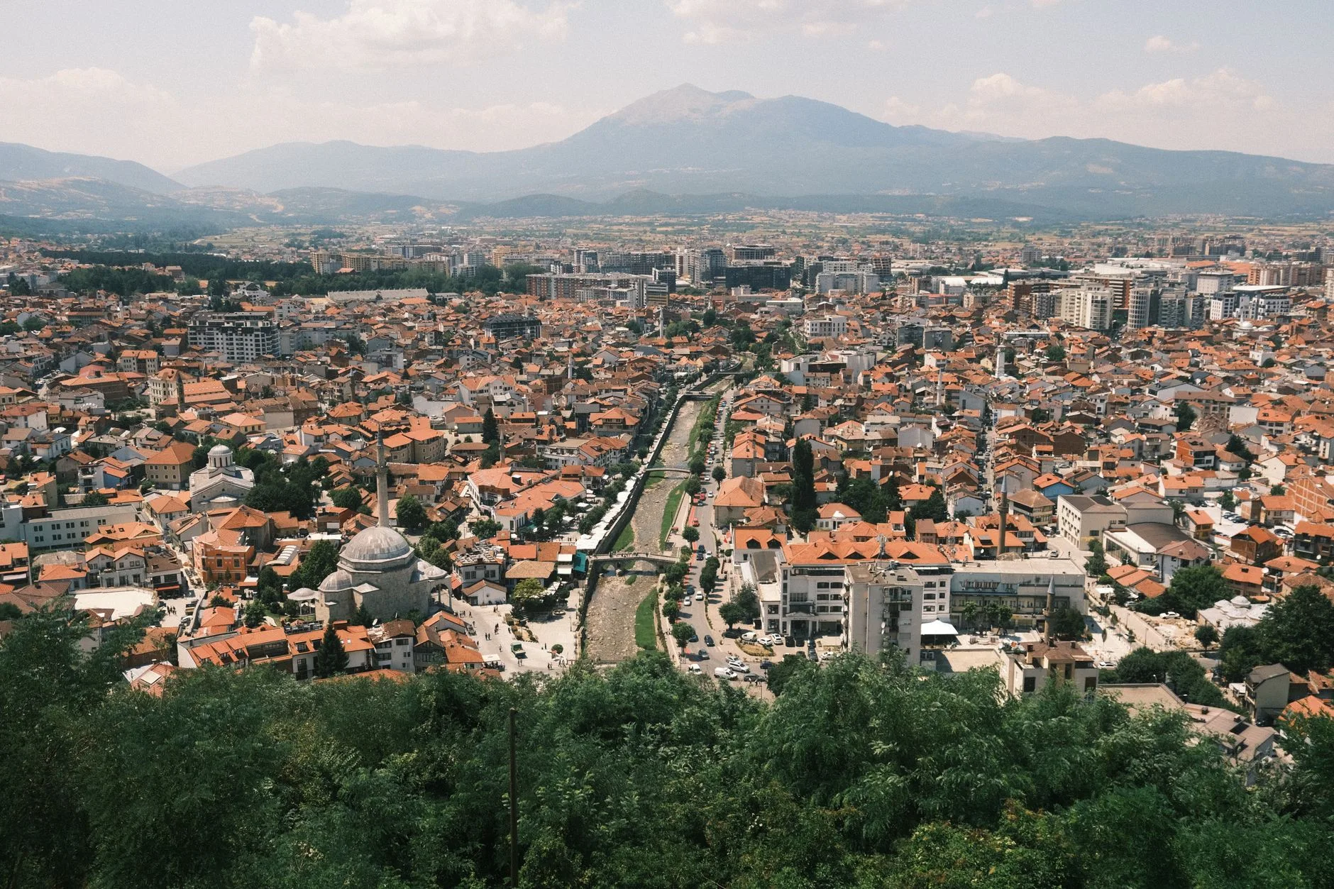 Saraybosna + Baščaršija