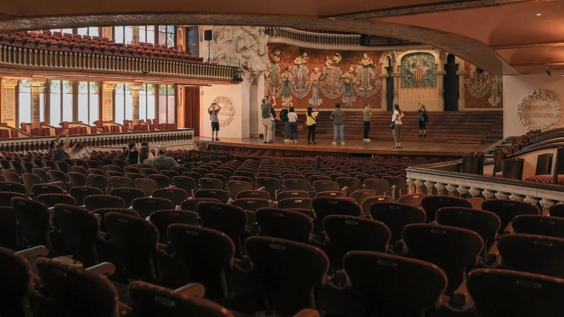 Valensiya Palau de la Musica