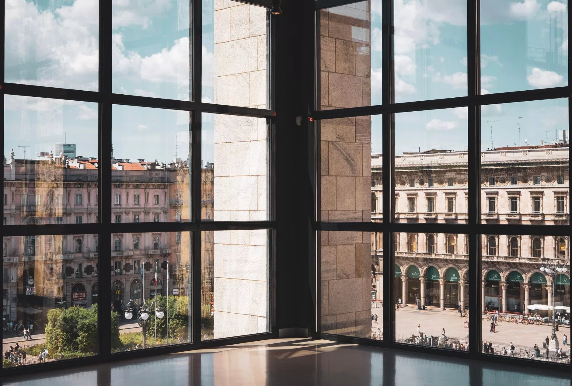 Milano Museo del Novecento