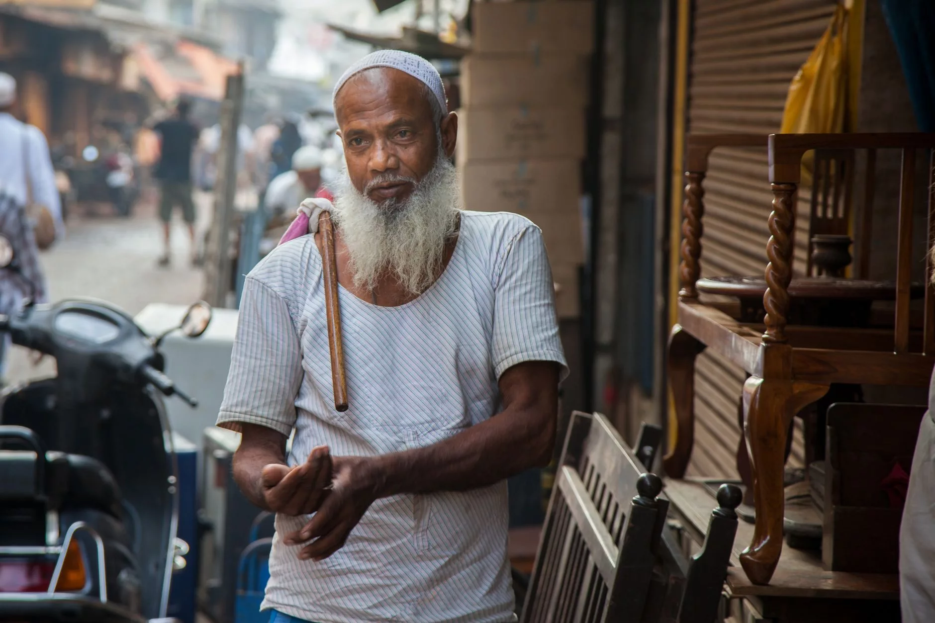 Mumbai Zaveri Bazaar