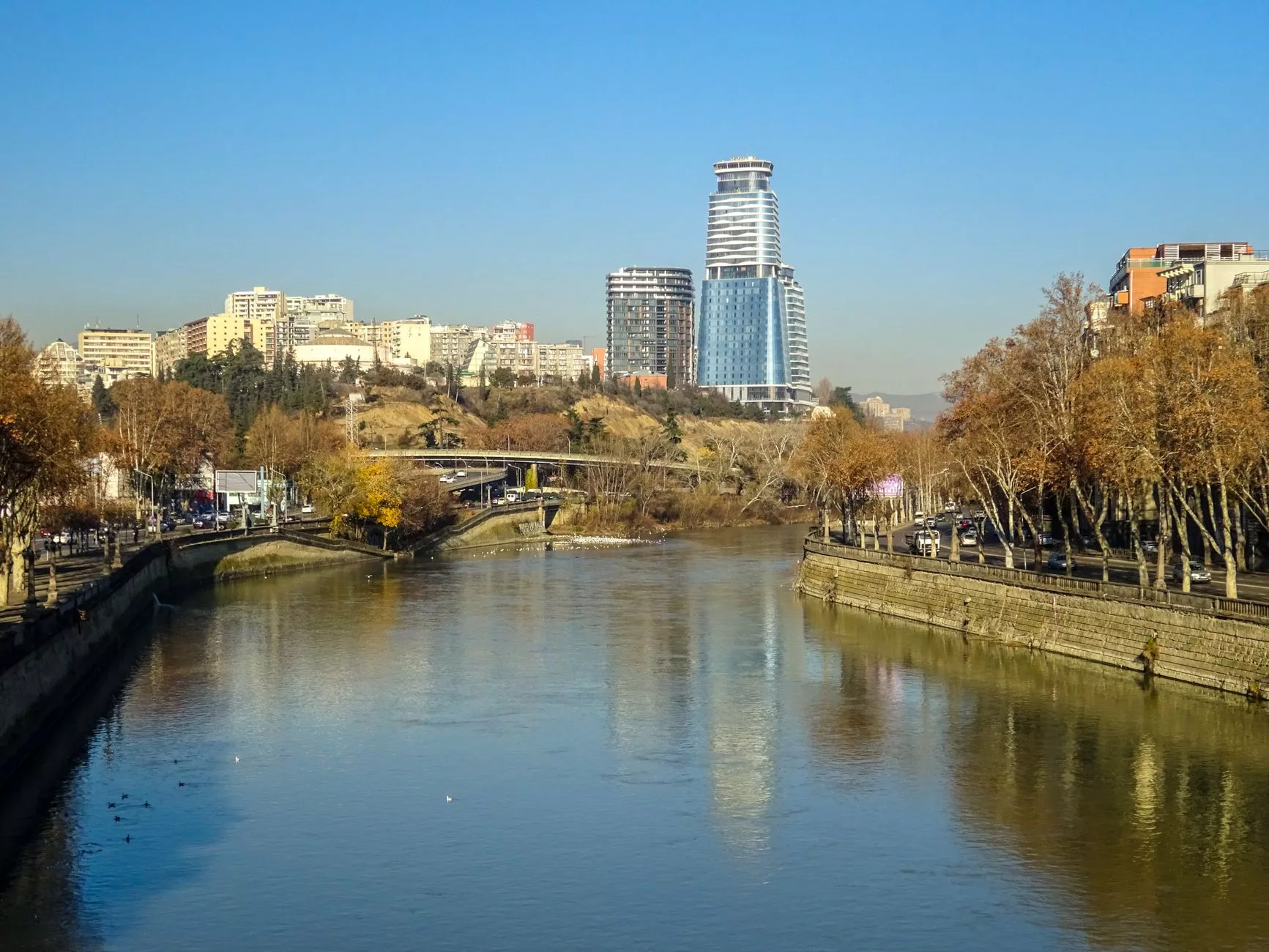 Tiflis + Vake Parkı