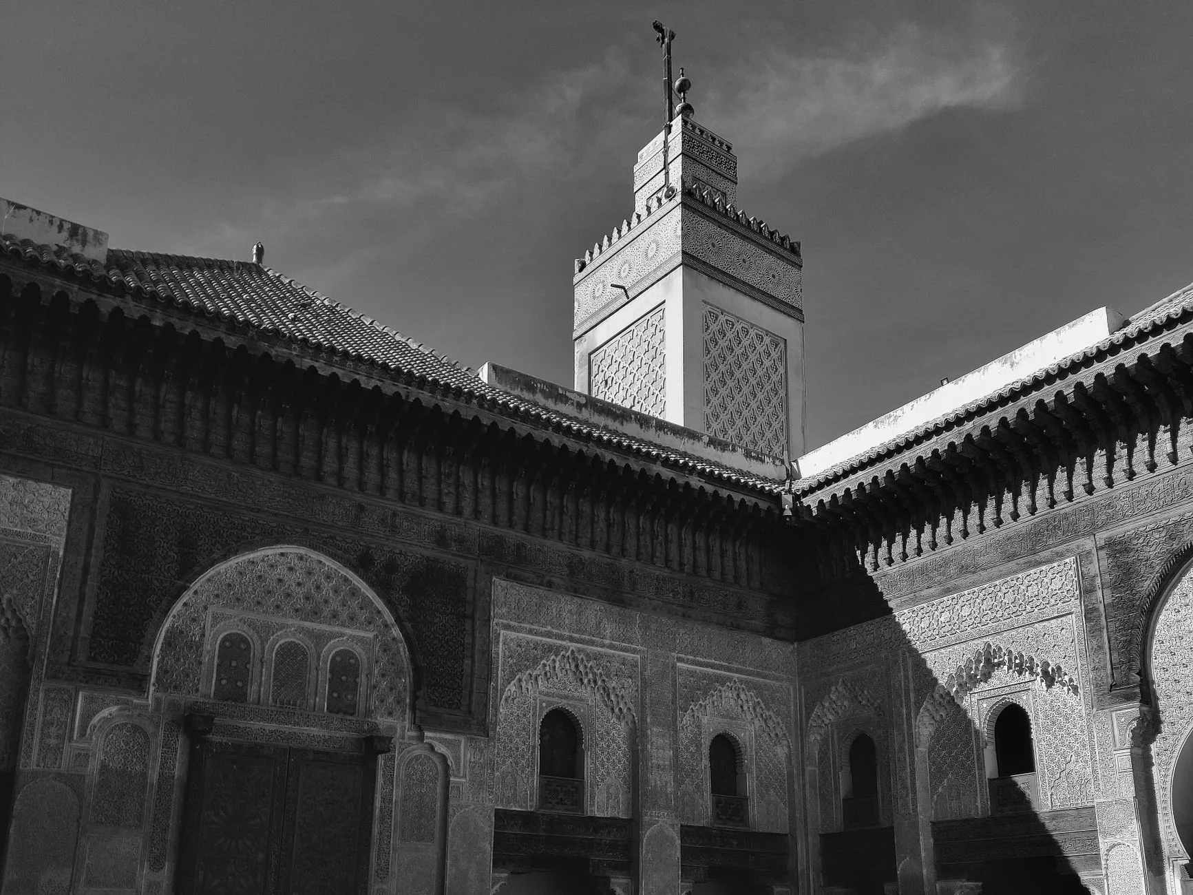 Medrese Bou Inania