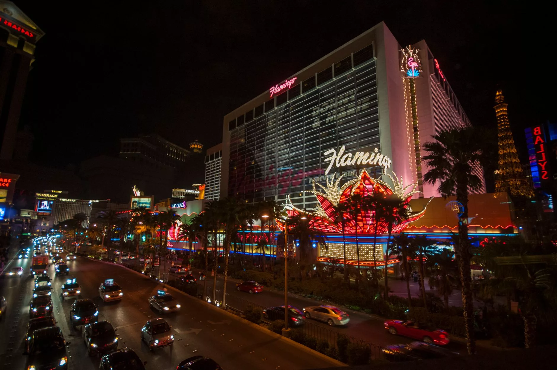Las Vegas Silverton Casino Aquarium