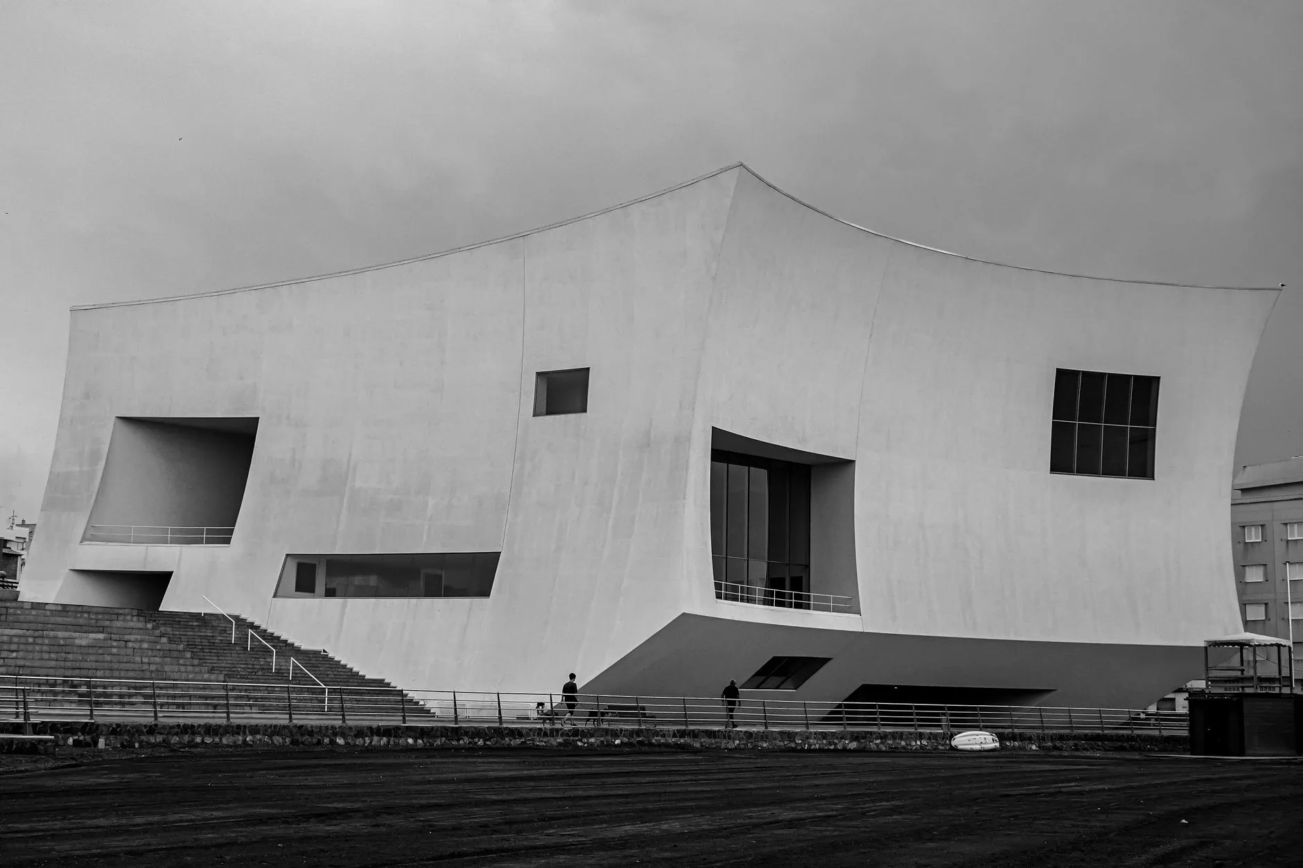 Roma Maxxi Müzesi