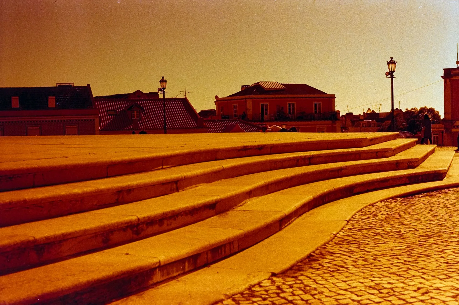 Lizbon Praça da Figueira
