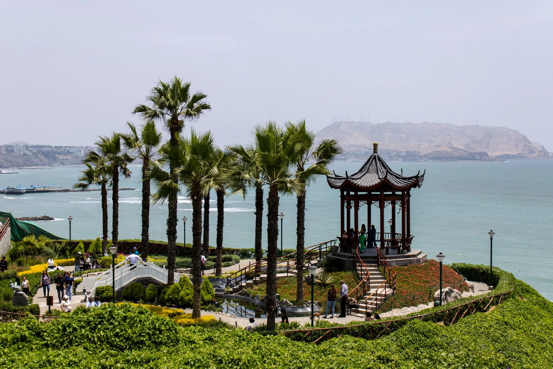 Lima + Parque Antonio Raimondi