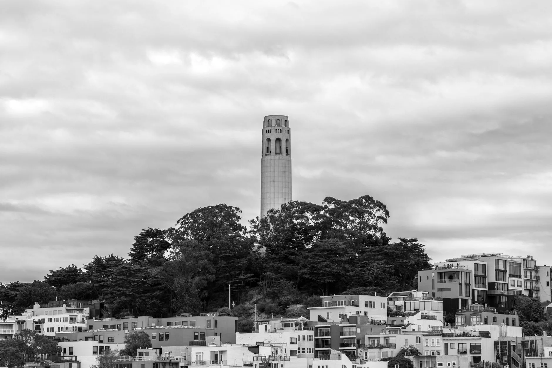 San Francisco Coit Tower