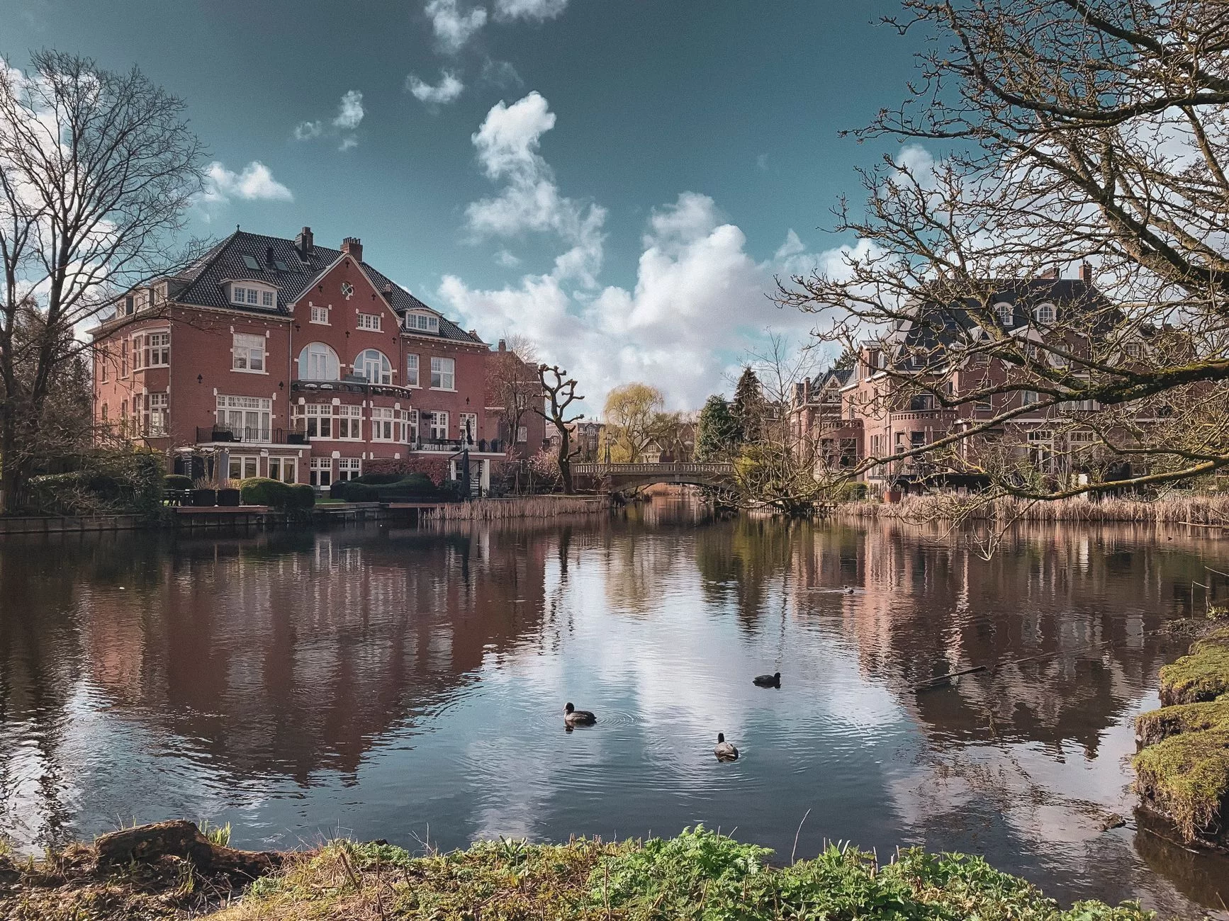 Amsterdam Vondelpark