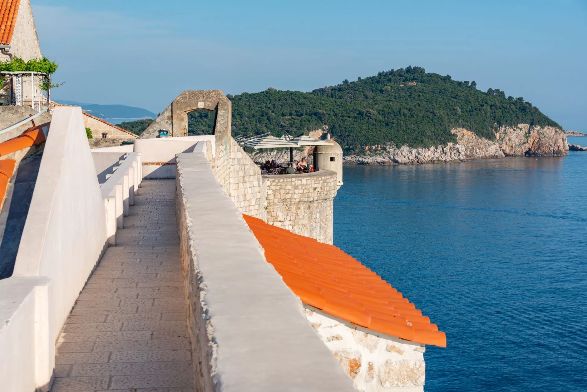 Dubrovnik + konoba