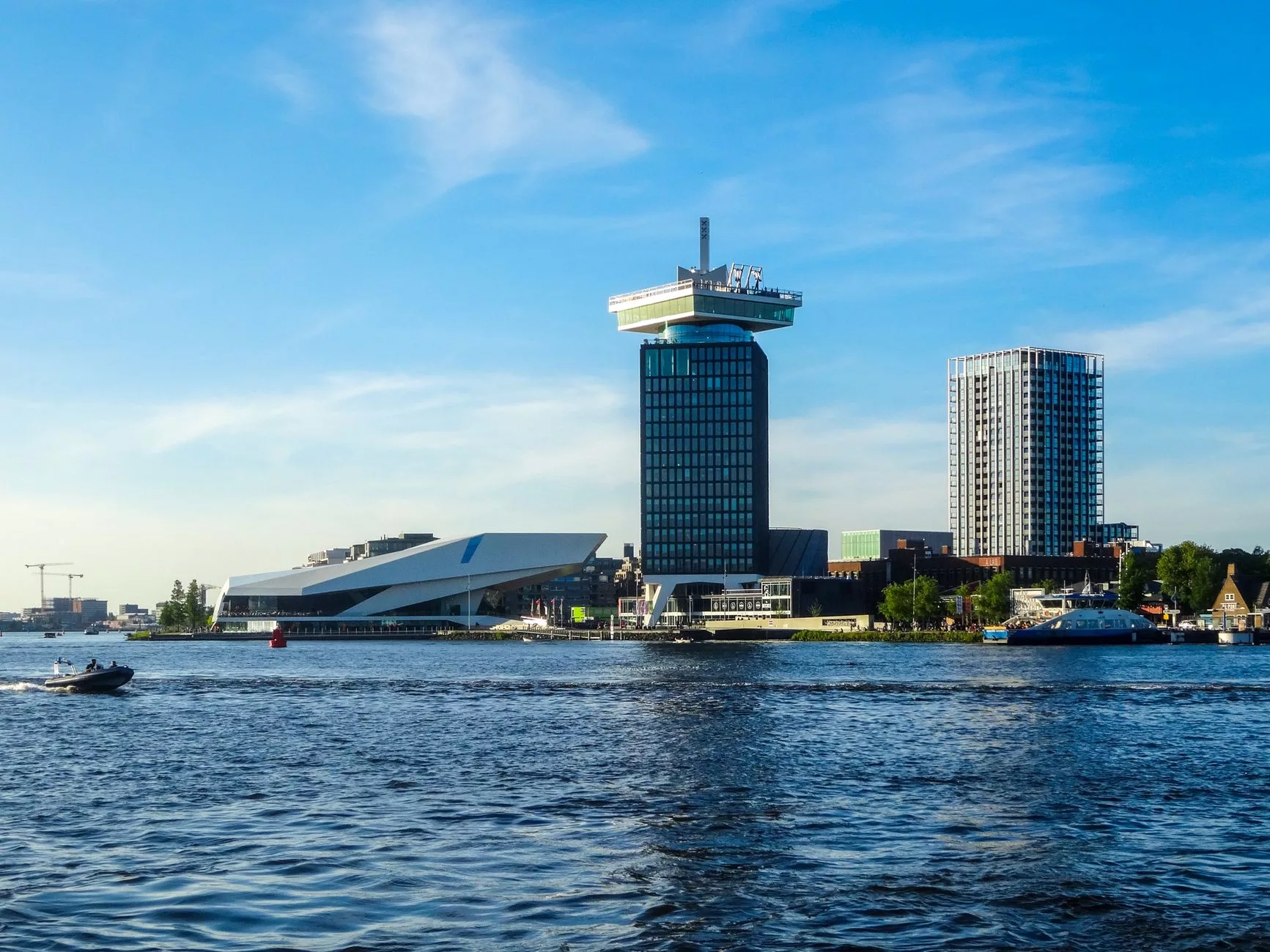 Amsterdam A'DAM Lookout