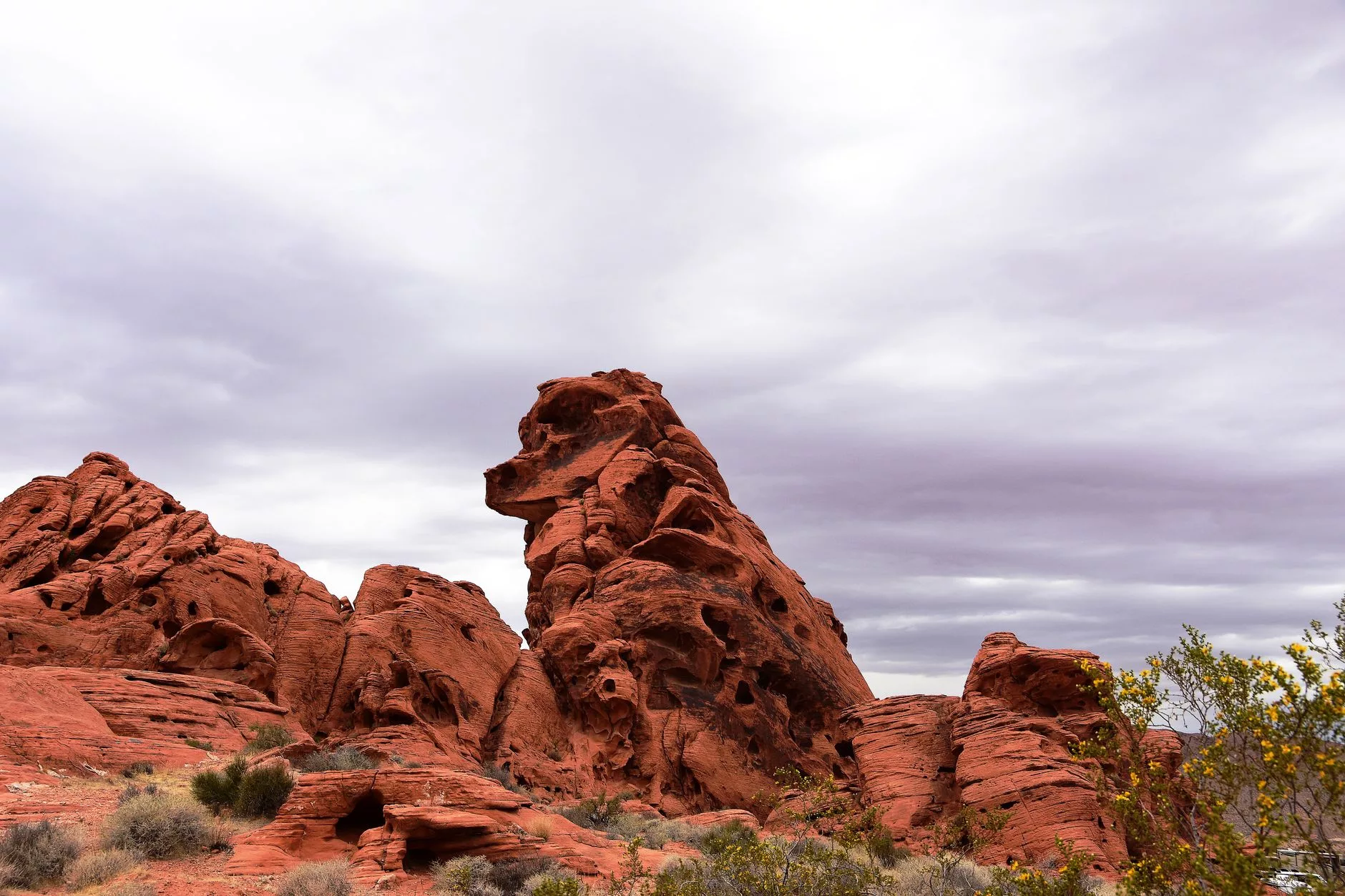 Las Vegas Valley of Fire State Park