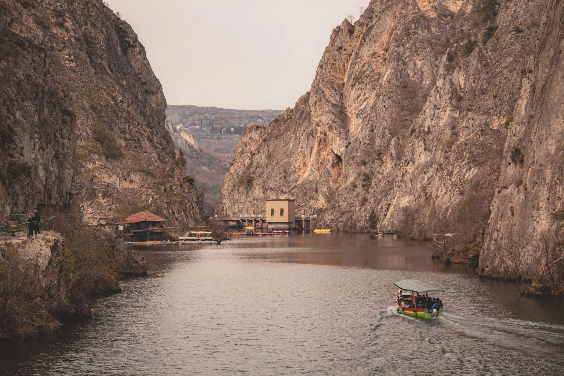 Matka Kanyonu