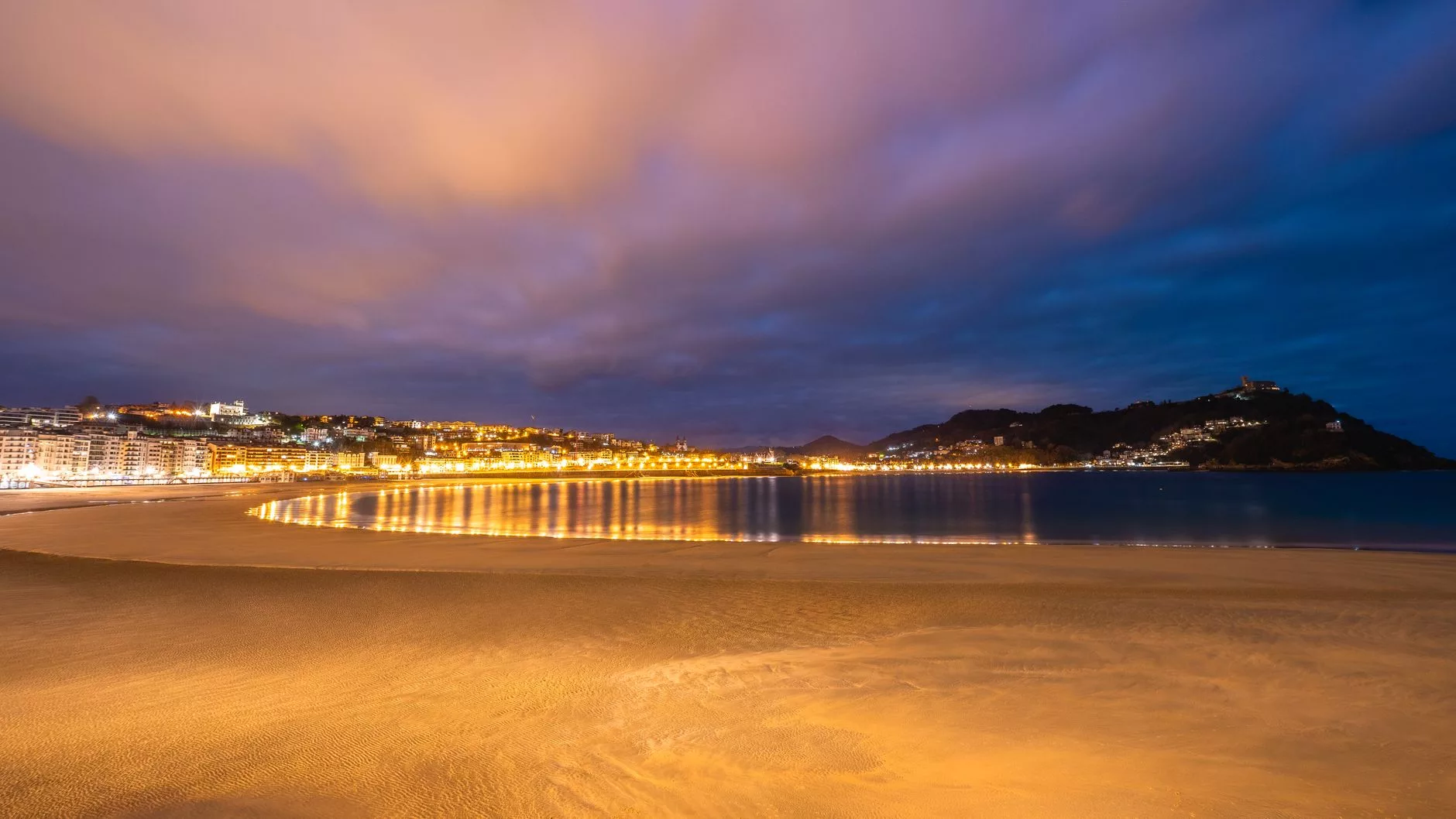 Playa de la Concha