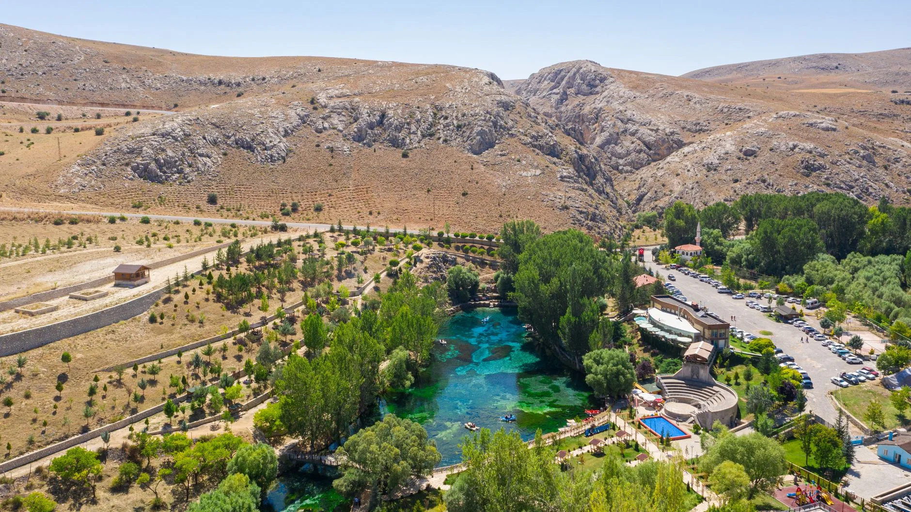 Tiran + Grand Park