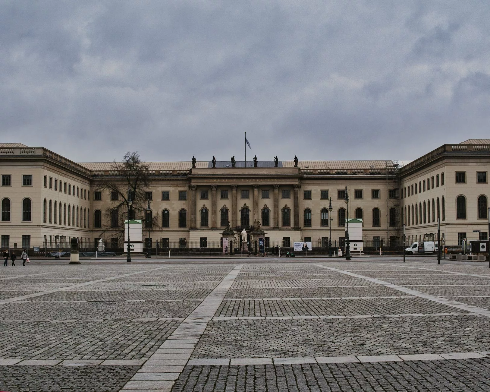 Berlin Bebelplatz
