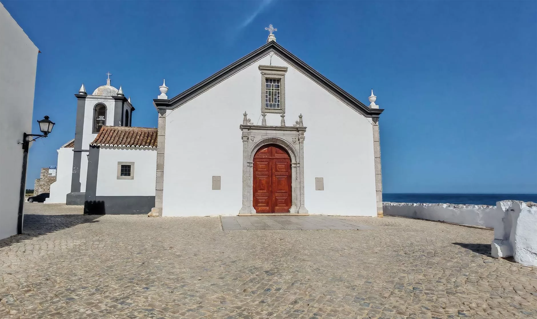 Lizbon Igreja de Nossa Senhora da Conceição Velha portalı