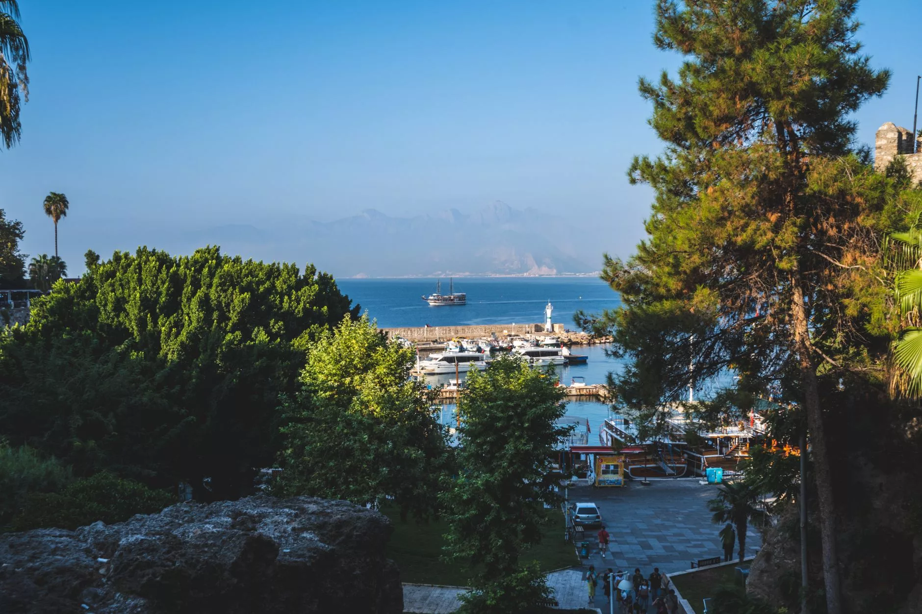 Antalya Ulaşım