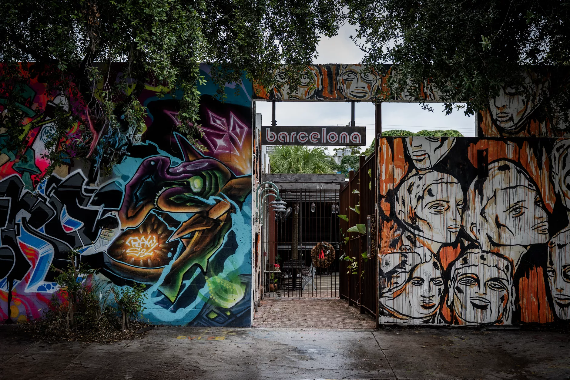 Miami Wynwood Walls