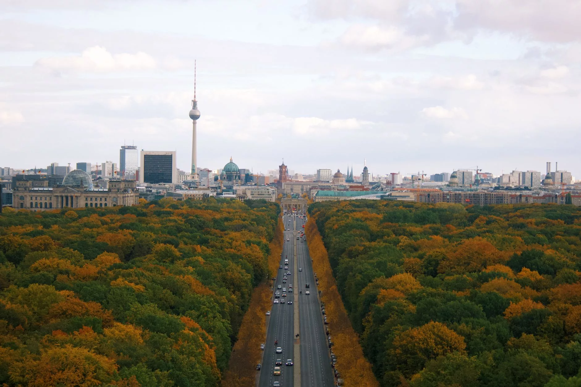 Berlin Körnerpark