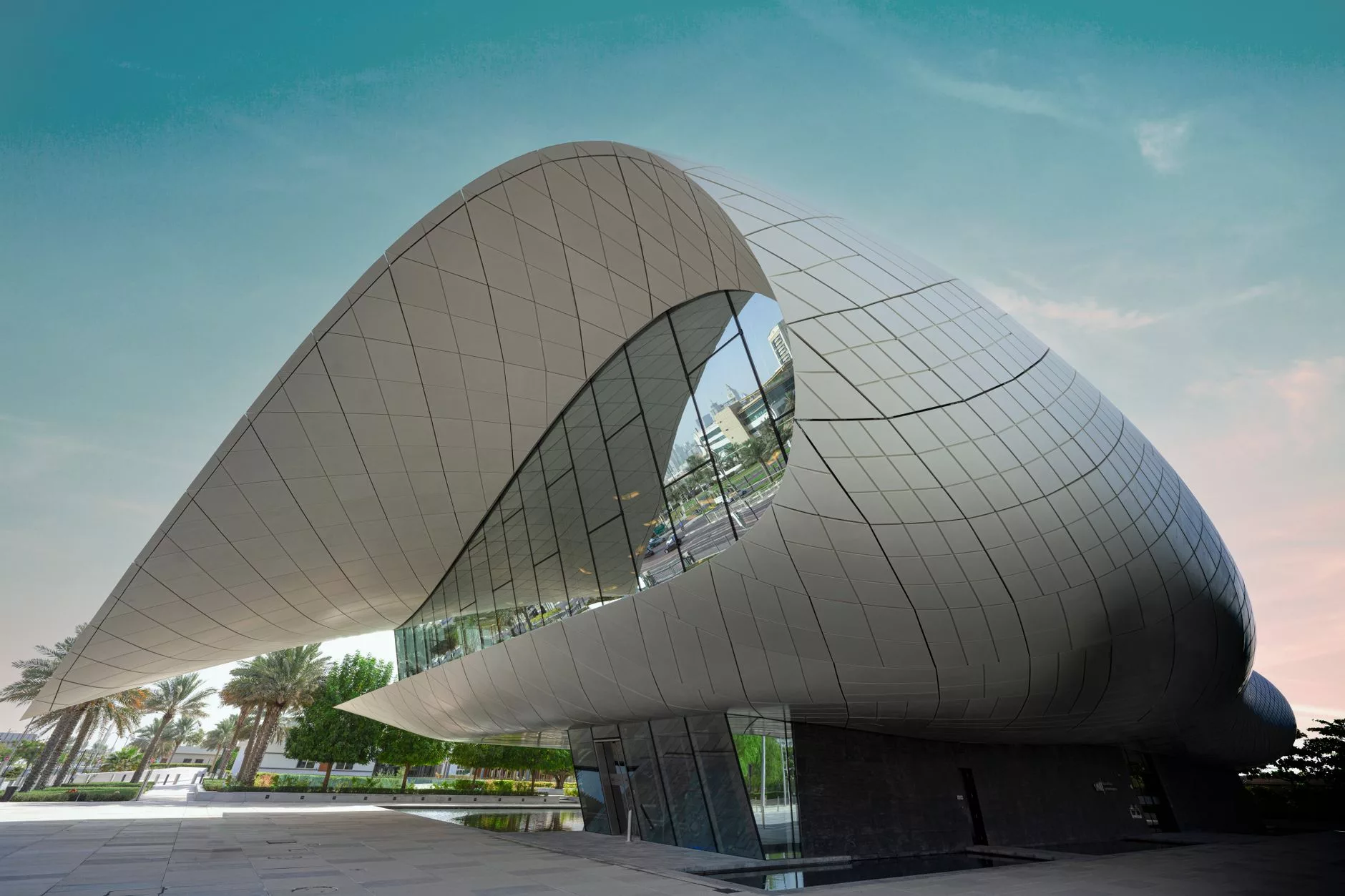 Etihad Müzesi ve Union House