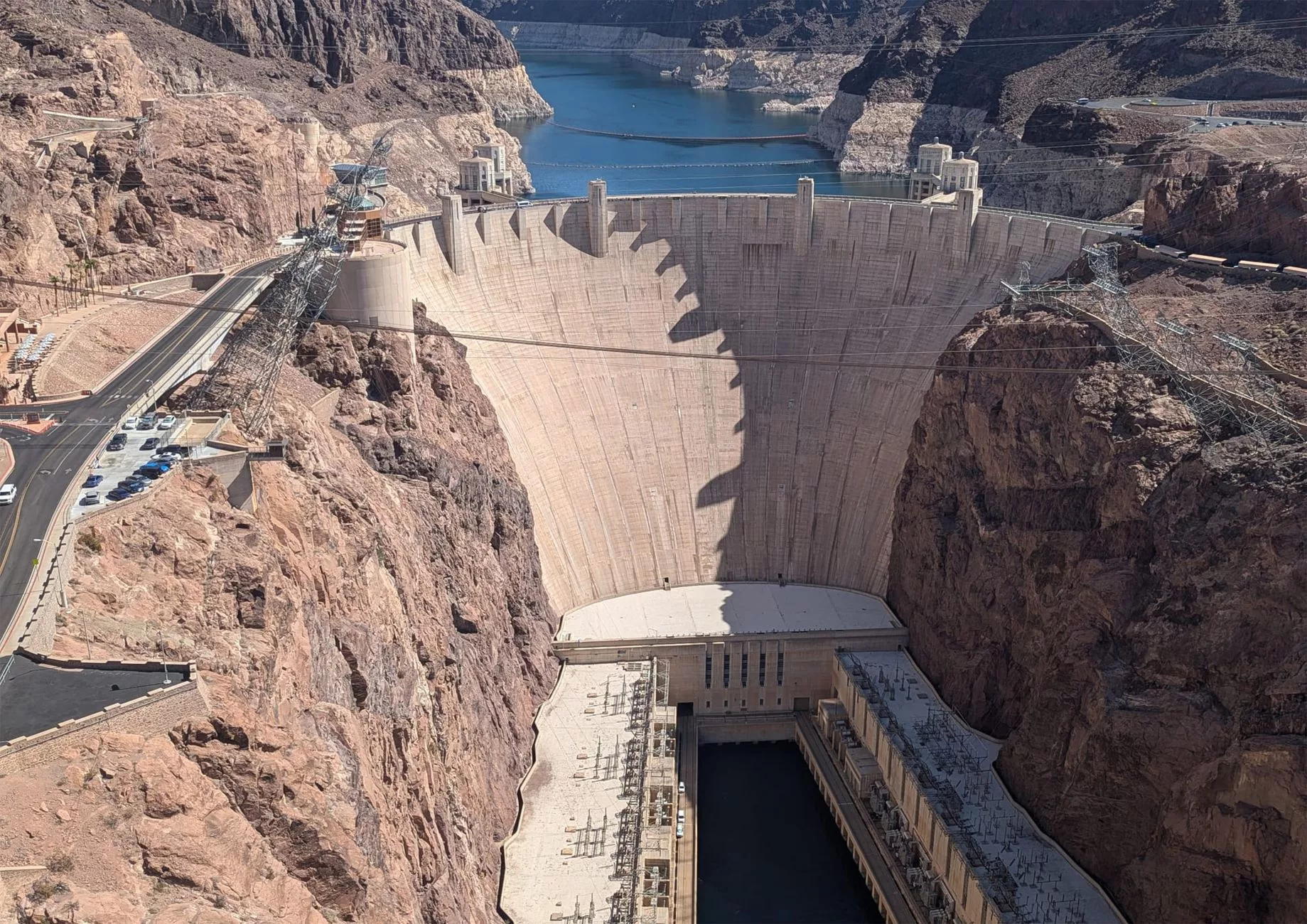 Las Vegas Lake Mead National Recreation Area
