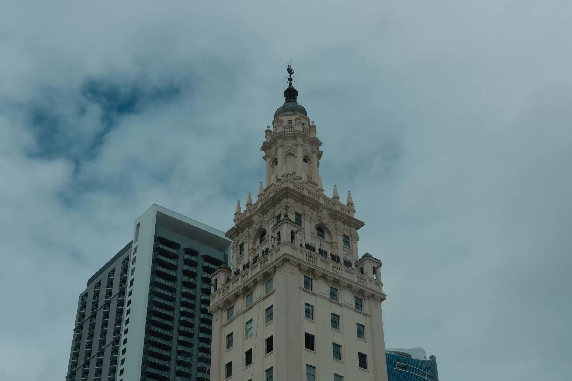 Miami Tower Theater Calle Ocho