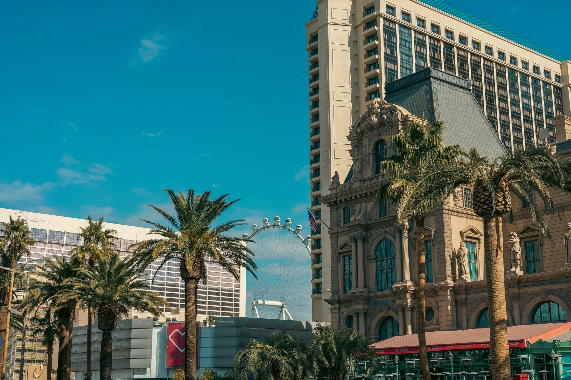 Las Vegas Mob Museum Dış Cephe