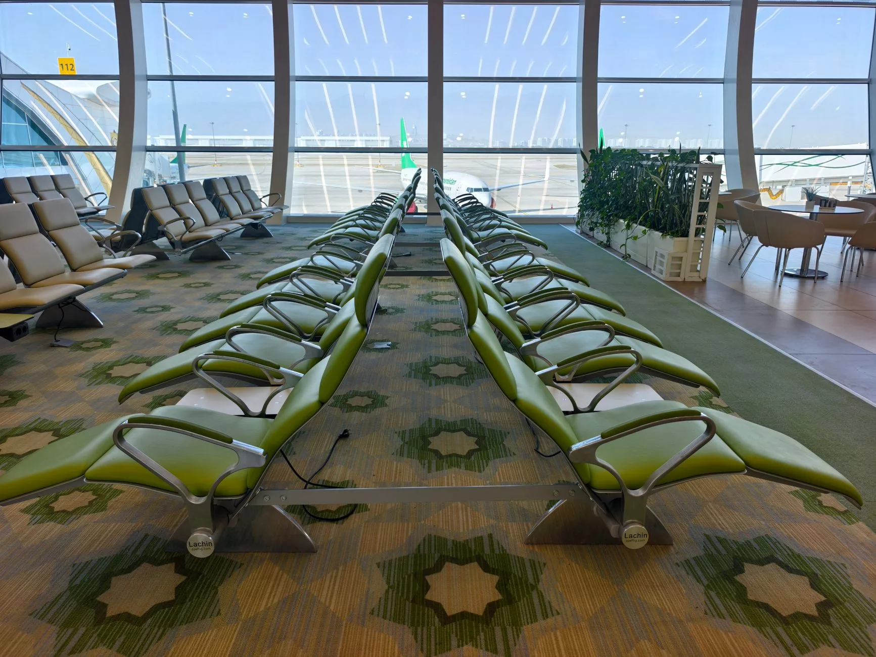 Dubai Uluslararası Havalimanı Terminal 3