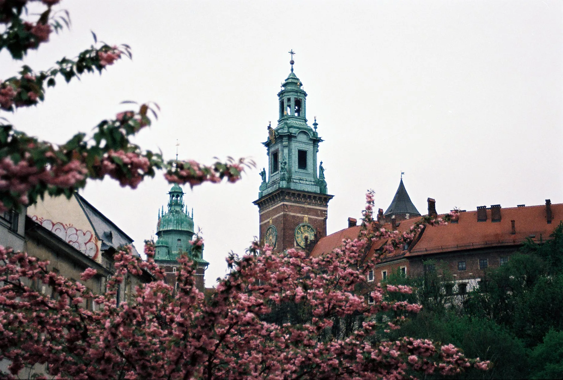 Krakow Town Hall Tower