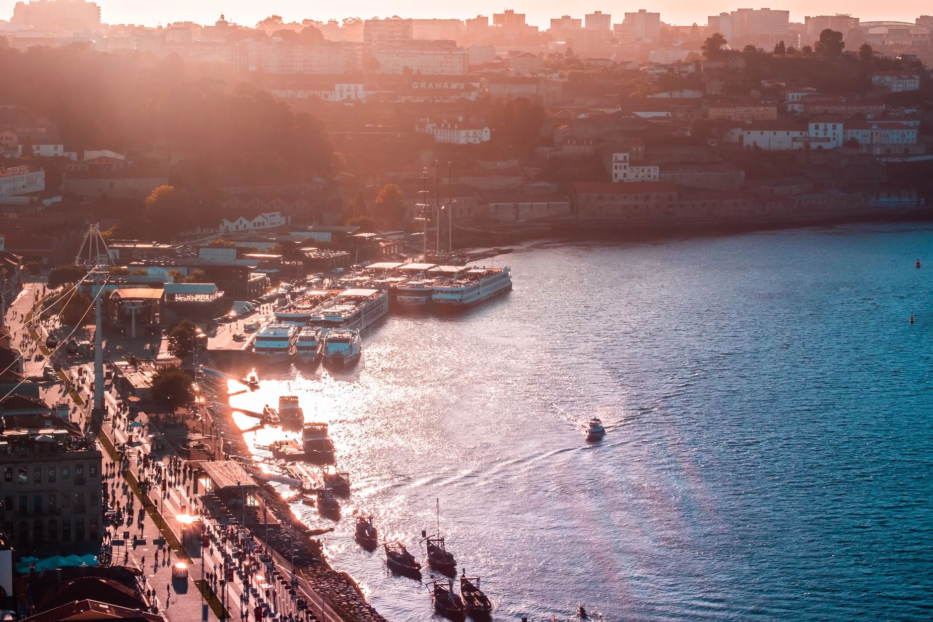 Porto + Moovit ekranı
