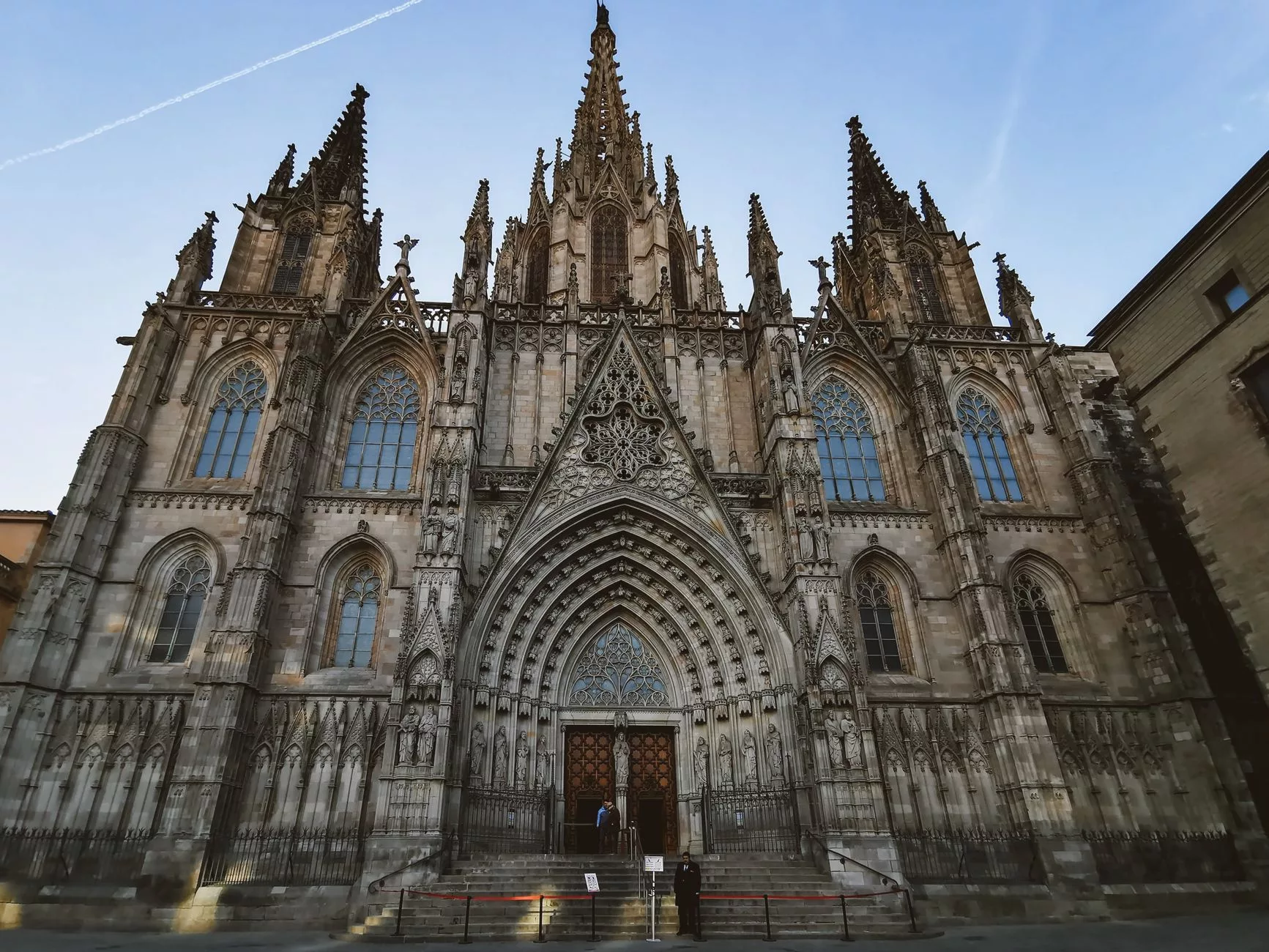 barselona-gothic-quarter